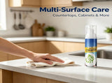 Heavy Duty Multi-Purpose Foam CleanerMultipurpose Car Interior Foam Cleaner, Removes Grease, Stains V1369-AZ3-W-08053