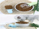 3-Piece Pet Food Scoop Set 2-in-1 Dog Cat Feeding Spoon with Food Bag Sealing Clip V1258-DP02-BOL-266