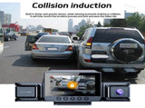 4 Channel 5G WiFi Dashcam FHD 1080P 170&deg Wide Angle G-Sensor with 64GB Card V462-TA-117-01