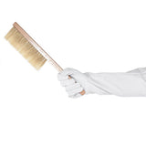 4 in 1 Professional Beekeeping Protective Accessories Set Upper Garment Gloves HivE tool Brush V1294-YM0901-JY19458