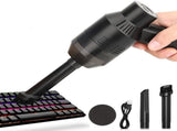 Mini Portable Vacuum Cleaner for Computers, Makeup Bag V178-25991