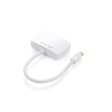 UGreen Mini Display Port to HDMI & VGA Dual Converter Premium ABS case V28-ACBUGNMINIDPHDMIA