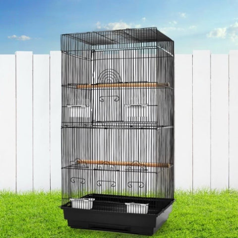 i.Pet Bird Cage 88cm Large Aviary PET-BIRDCAGE-H3121