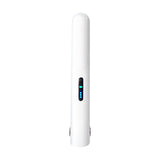 Cordless Straightener 2 in 1 Mini Curler and Flat Iron Ceramic Portable USB Rechargeable Travel V1192-AZ-W-2709