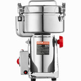VEVOR 2000g Commercial Spice Grinder Electric Grain Mill Grinder High Speed V952-DDDPSGWYMJ208ZOH2V3