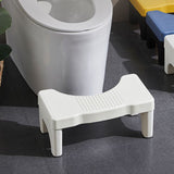 Premium Toilet Squat for Adults, Non-Slip Squatting Poop for Bathroom, Sturdy Pooping V1369-AZ3-W-03045