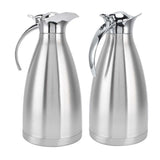 Vacuum Jug Stainless Steel Portable Household Thermal Insulation Kettle Cold Water Kettle Hot Water V1294-YM0901-3118210163712