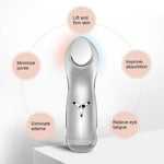 TOUCHBeauty Hot/Cool Sonic Vibration Facial & Eye Massager TB-1589 V227-8690402001080