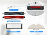 Roborock Q8 Max/q5 Pro Robot Vacuum Cleaner Accessory Kit - Spare Parts for Roborock Q8 V1237-ZY-203-1445