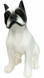 Morgan Dog Statue 38cm V637-E030251