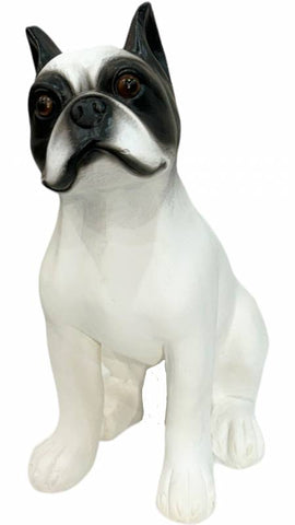 Morgan Dog Statue 38cm V637-E030251