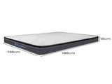 Dreamz Bedding Mattress Spring Double MS1011-D