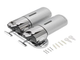 Soap Dispenser Dual Pump 1000ml Wall Mounted Easily Refilled Reusable Shampoo Dispenser for Bathroom V1294-YM0523-3112220030011