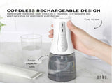 Orku Portable Oral Irrigator Flosser 350ml - Rechargeable Teeth Cleaner V238-SUPDZ-40125763289168
