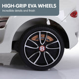 Kahuna Bentley Exp 12 Speed 6E Licensed Kids Ride On Electric Car - White CAR-BEN-WH
