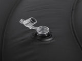 Inflatable Hot Tub Cover PVC Adjustable Inflatable Pool Protective Lid with Handles for Outdoor V1294-YM0901-3111250081811