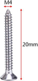 10Pcs M8 316 Stainless Steel Bimini Boat Top PAD Eye, Eye Straps, Tie, Kayak Deck Loops, Tie V1188-YT-A-149