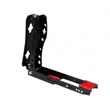 Monvelo Bicycle Wall Mount Foldable Adjustable Swivel Bike Storage Rack 30kg Max RR1013-AU