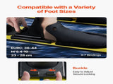 150 cm Water Skis Combo Adults Water Skis with X-7 Adjustable Bindings V952-HSQSJK54INCHM9FM6V0