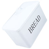 Small Bread Box Large Capacity Safe Odorless Compact Design Portable Handle Nonslip Base Bread V1294-YM0523-3117220068811