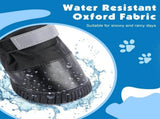 Dog Long Tube Shoes Waterproof and Snowproof Medium and Large Dog Shoes General Rain Boots V1366-AZ2-W-05400