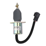 12V Fuel Shut Off Solenoid 1751ES 12A3UC12B1S Accurate Fuel Cut Off Stop Solenoid Valve for V1294-YM0710-3111230289811
