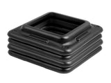 Everfit 4X Aerobic Step Riser Exercise Stepper Block Gym Home Fitness FIT-K-AES-T001B-BLS-4