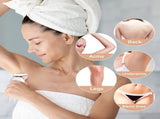 Electric Razor for Women Rechargeable Wet Dry Electric Shaver for Women, Waterproof Lady Shaver for V1192-AZ-W-3661