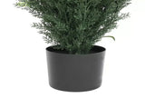 Artificial Cypress Pine Tree UV Resistant 1.8M V637-DP1009568-S