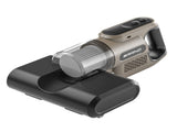 Khaki High-Power Wireless UV Sterilization Mite Removal Vacuum Cleaner - Powerful Suction and Deep V888-ELOSUNG34427