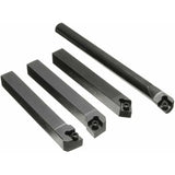 4 pcs Turning Tool Holder Ccmt09T304 Carbide Inserts T15 Wrench V1188-MS-227-1702