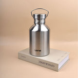 2L Large Capacity Outdoor Sports Adventure Water Bottle - Food-Grade 304 Stainless Steel with V888-ELOSUNG45215-1