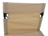 Outdoor Camping Backrest Cushion Professional Casual Stylish Aluminium Alloy Folding Beach Chair for V1294-YM0901-3116240006212