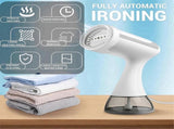 1500W Handheld Garment Steamer with 300ML Tank Portable Steamer for Clothes V1263-JX-5932