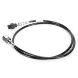 W21.8-14 1.5m Soda Hose Black CO2 Gas Cylinder Refilling Adapter Soda Maker Accessory V1294-YM0901-3113210020311