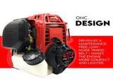 4 Stroke Engine Motor for Brushcutter Trimmer Brush Cutter Honda GX25 Replace V379-GXENGMTR25
