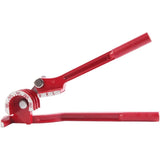 180, Slip Handle. One Degree Adjustable Pipe Bender for Plumbing and HVAC Applications. Non-Handed V1237-MS-626-355