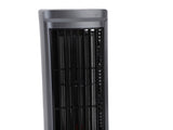 Bladeless Tower Fan Professional Quiet 3 Speeds USB Desktop Vertical Table Fan for Bedroom Home V1294-YM0901-3113240234011