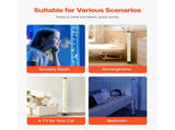 Bubble Tube Lamp 16 Color 1.2 m Sensory Aquarium Lamp for Relief Calming V952-LDSQPDLS48YCRIJF7001V9