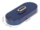 High-Frequency 45kHz Ultrasonic Cleaner for Eyeglasses & Jewelry V1263-JX-4710