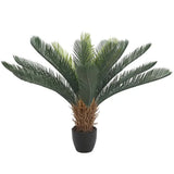 Artificial Cyca Plant 60cm V637-DP1890006