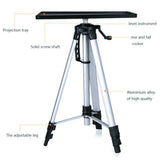 Adjustable Aluminium Laptop Projector Tripod Stand 52-140cm V178-66705