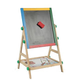 Kids Double Sided Wooden Easel V1369-AZ3-W-22296