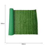 Landscape Series Artificial Grass Roll Green Backing 3m x 1m V637-DP5555001