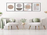 6 Pcs Round Pillow Insert Bulk White Decorative Throw Pillows Insert for Sofa, Cushion and Bed V1258-DP02-C-3192
