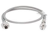 CO2 Universal External Hose Adapter G5/8-14 1m Soda PTFE Hose Soda Maker Accessories V1294-YM0901-3113210024311