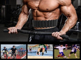 4LB Waist Weights Strength Training Belt for Running Gym Body Shaping V1308-DSZKI-236