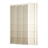 Artiss 8 Panel Room Divider Screen 353x179cm Nova White RD-7001-8P-WH