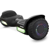 BULLET SX-2500 Hoverboard Scooter, 500W Brushless, UL Certified, AU Compliant, 6.5-inch Off-Road V219-TOYHVBBL65KA