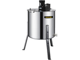 4 Frame Electric Honey Extractor Beekeeping 120 W Motor 2 Clear Lids V952-S-4XXDDYMJ0000001V3